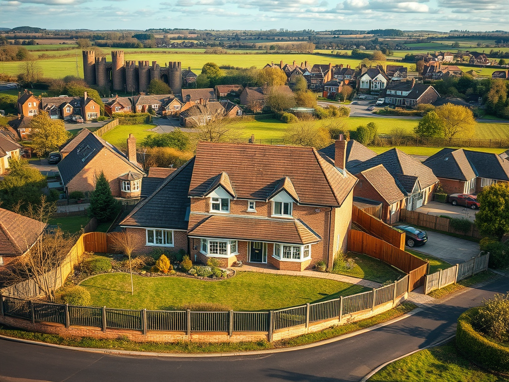 Property investing in Swadlincote