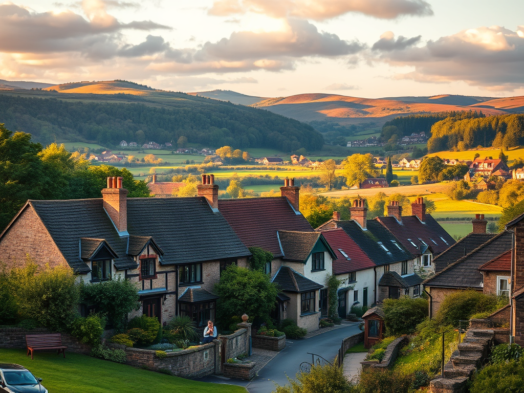 Top 5 Areas in Derbyshire for High-Yield Short-Term Lets