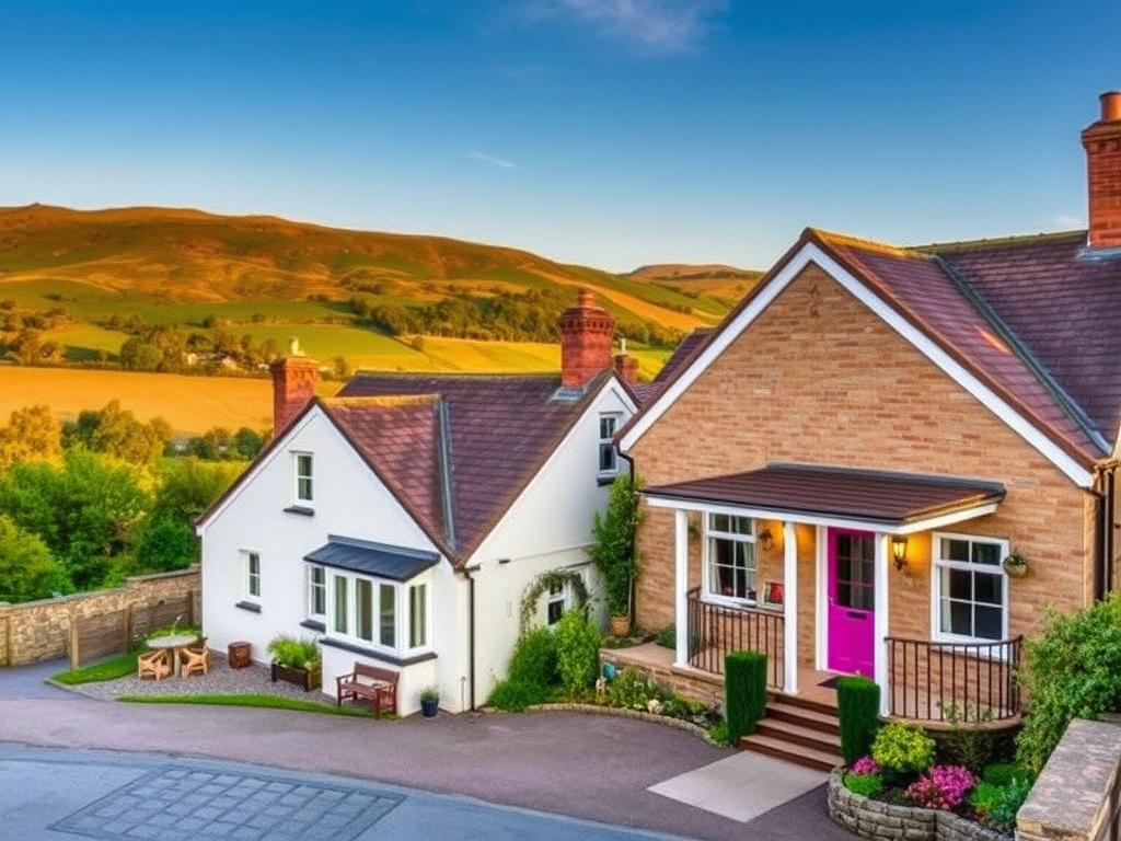 How to Invest in Short-Term Rentals in Derbyshire | The Davis Collective Guide
